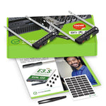 E3.S NVMe Drive Caddy 2 - Pack – 8 cm EDSFF Hot - Plug Carriers para Dell PowerEdge  WORKDONE.EUROPE