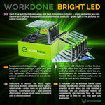 12 - PACK 2.5" Hard Drive Caddy - Dell Poweredge 0DXD9H Compatible - WORKDONE.EUROPE