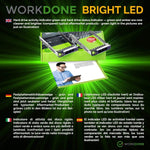 2 - PACK 2.5" Hard Drive Caddy - Dell Poweredge 0DXD9H Compatible - WORKDONE.EUROPE