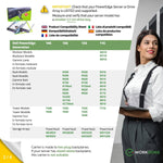 2 - PACK 2.5" Hard Drive Caddy - Dell Poweredge 0G176J Compatible - WORKDONE.EUROPE