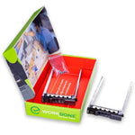 2 - PACK 2.5" Hard Drive Caddy - Dell Poweredge 0G176J Compatible - WORKDONE.EUROPE