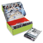 3 - PACK 3.5 - inch Hard Drive Caddy 0KG1CH with 2.5 - inch Converter 9W8C4 - WORKDONE.EUROPE