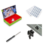 3.5" Hard Drive Caddy - Dell Poweredge 0KG1CH Compatible - WORKDONE.EUROPE