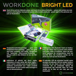 3.5 - inch Hard Drive Caddy WH5D2 0Y796F 0X7K8W with 2.5 - inch Converter 09W8C4 - WORKDONE.EUROPE