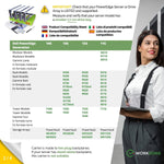 4 - PACK 2.5" Hard Drive Caddy - Dell Poweredge 0G176J Compatible - WORKDONE.EUROPE